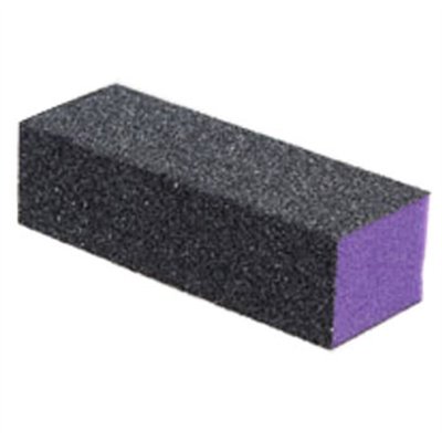 3 way Purple/Black Buffer 60/100 - (500pcs/case)